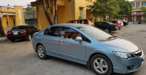 Honda Civic 2008 - Cần bán Honda Civic 1.8 AT đời 2008, màu xanh, giá chỉ 295 triệu giá 295 triệu tại Bắc Giang