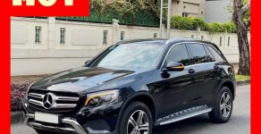 Mercedes-Benz GLC-Class 2017 - Cần bán xe Mercedes GLC250 sản xuất năm 2017, màu đen giá 1 tỷ 570 tr tại Hà Nội