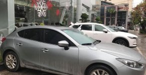 Mazda 3 2016 - Bán xe Mazda 3 năm 2016, màu bạc như mới, 546tr giá 546 triệu tại Thái Nguyên