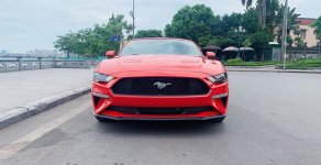 Bán giảm giá cuối năm chiếc xe chính hãng Ford Mustang 2.3L Premium2019, màu đỏ, nhập khẩu nguyên chiếc giá 3 tỷ 145 tr tại Hà Nội