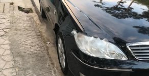 Toyota Camry 2.4G 2003 - Cần bán lại xe Toyota Camry 2.4G sản xuất năm 2003, màu đen giá 285 triệu tại Lâm Đồng