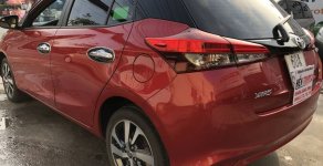 Toyota Yaris   2018 - Bán Toyota Yaris 1.5G sản xuất 2018, màu đỏ, xe nhập giá 640 triệu tại Hà Nội