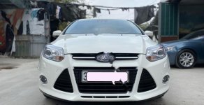 Ford Focus Titanium 2015 - Bán Ford Focus Titanium đời 2015, màu trắng, giá cạnh tranh giá 542 triệu tại Hà Nội