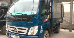Thaco OLLIN 345 2017 - Cần bán lại Thaco OLLIN 345 2017, màu xanh lam, 242tr giá 242 triệu tại Lạng Sơn