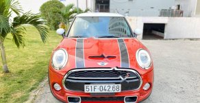 Mini Cooper 2014 - Cần bán gấp Mini Cooper 2.0 S năm 2014, màu đỏ, nhập khẩu giá 1 tỷ 100 tr tại Tp.HCM