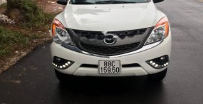 Mazda BT 50 2.2L 4X2 AT 2015 - Cần bán gấp Mazda BT 50 2.2L 4X2 AT đời 2015, màu trắng, nhập khẩu số tự động giá cạnh tranh giá 465 triệu tại Vĩnh Phúc