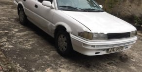 Toyota Corolla 1990 - Bán Toyota Corolla 1.3 MT sản xuất 1990, màu trắng, xe nhập giá 35 triệu tại Phú Thọ