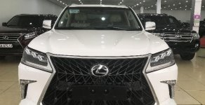 Lexus LX   2016 - Bán Lexus LX570 sản xuất 2016, xe nhập như mới giá 6 tỷ 900 tr tại Hà Nội