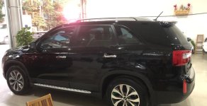 Kia Sorento 2017 - Bán Kia Sorento đời 2017, màu đen giá 768 triệu tại Hải Phòng