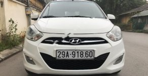 Hyundai Grand i10 1.2MT 2013 - Cần bán lại xe Hyundai Grand i10 1.2MT đời 2013, màu trắng, xe nhập chính chủ  giá 205 triệu tại Hà Nội