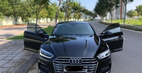 Audi A5 2017 - Bán Audi A5 đời 2017, màu đen chính chủ giá 1 tỷ 850 tr tại Phú Yên