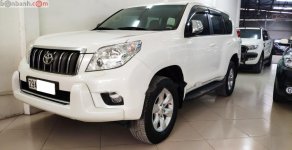 Toyota Prado TXL 2.7L 2010 - Xe Toyota Prado TXL 2.7L 2010, màu trắng, xe nhập số tự động giá 980 triệu tại Hà Nội