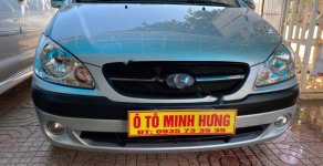 Hyundai Getz 2010 - Cần bán lại xe Hyundai Getz đời 2010, màu bạc, nhập khẩu nguyên chiếc, 235 triệu giá 235 triệu tại Đắk Lắk