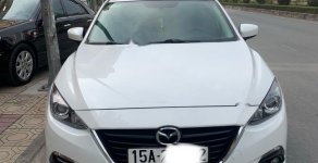 Mazda 3 1.5  2015 - Cần bán lại xe Mazda 3 1.5 sản xuất năm 2015, màu trắng như mới, giá chỉ 535 triệu giá 535 triệu tại Thái Bình