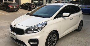 Kia Rondo GAT 2018 - Xe Kia Rondo GAT đời 2018, màu trắng giá 598 triệu tại Tp.HCM