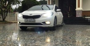 Kia K3 2014 - Cần bán gấp Kia K3 1.6 AT sản xuất 2014, màu trắng giá 465 triệu tại Lạng Sơn