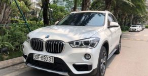 Bán xe BMW X1 năm 2018, màu trắng còn mới giá 1 tỷ 590 tr tại Hà Nội