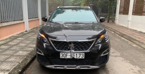 Peugeot 5008 2019 - Bán ô tô Peugeot 5008 đời 2019, màu đen giá 1 tỷ 950 tr tại Hà Nội