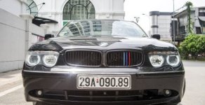 BMW 7 Series 2004 - Bán xe BMW 7 Series năm 2004 giá cạnh tranh giá 485 triệu tại Hà Nội