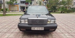 Toyota Crown   3.0 MT  1995 - Cần bán gấp Toyota Crown 3.0 MT năm sản xuất 1995, màu đen, giá 169tr giá 169 triệu tại Hà Nội