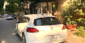 Volkswagen Scirocco 2010 - Bán Volkswagen Scirocco đời 2010, màu trắng, nhập khẩu nguyên chiếc, giá chỉ 420 triệu giá 420 triệu tại Hà Nội