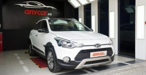 Hyundai i20 Active 1.4 AT 2017 - Bán Hyundai i20 Active 1.4 AT 2017, màu trắng, nhập khẩu nguyên chiếc chính chủ giá 530 triệu tại Tp.HCM