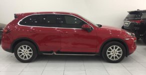 Porsche Cayenne 2013 - Bán Porsche Cayenne sản xuất năm 2013, màu đỏ, xe nhập giá 2 tỷ 300 tr tại Hà Nội