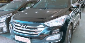 Hyundai Santa Fe 2014 - Bán ô tô Hyundai Santa Fe 2.4L đời 2014, màu đen, xe nhập số tự động, 830tr giá 830 triệu tại Đắk Lắk