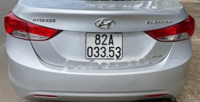 Hyundai Elantra 2013 - Bán Hyundai Elantra đời 2013, màu bạc, nhập khẩu nguyên chiếc giá 460 triệu tại Gia Lai