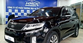 Kia Sorento GATH 2015 - Bán ô tô Kia Sorento GATH năm sản xuất 2015, màu đen giá 655 triệu tại Hà Nội