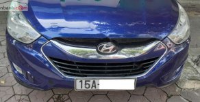 Hyundai Tucson 2011 - Cần bán xe Hyundai Tucson 2011, màu xanh lam, nhập khẩu nguyên chiếc chính chủ, 485 triệu giá 485 triệu tại Hải Phòng