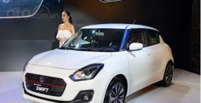 Suzuki Swift GL 2019 - Hỗ trợ trả góp - Lãi suất cực thấp, Khi mua Suzuki Swift GL đời 2019, màu trắng giá 499 triệu tại Nghệ An