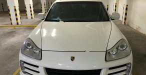 Porsche Cayenne 3.6 V6 2008 - Cần bán lại xe Porsche Cayenne 3.6 V6 năm 2008, màu trắng, nhập khẩu nguyên chiếc giá 790 triệu tại Tp.HCM