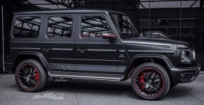 Mercedes-Benz G class G63 AMG 2019 - Ưu đãi đón tết chiếc xe hạng sang Mercedes-Benz G63 AMG, đời 2019, màu đen, xe nhập khẩu nguyên chiếc giá 10 tỷ 619 tr tại Tp.HCM