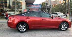 Mazda 6 2.0 AT 2016 - Cần bán xe Mazda 6 2.0 AT đời 2016, màu đỏ, giá rất tốt giá 665 triệu tại Quảng Ninh