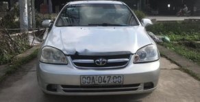 Daewoo Lacetti EX 2009 - Cần bán lại xe Daewoo Lacetti EX đời 2009, màu bạc, giá chỉ 138 triệu giá 138 triệu tại Bắc Ninh