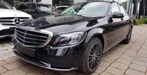 Mercedes-Benz C class C200 2019 - Hỗ trợ 24/24: Khi mua Mercedes-Benz C200 đời 2019, màu đen, giá tốt giá 1 tỷ 499 tr tại Tp.HCM