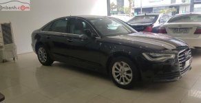 Audi A6 2.0 TFSI 2014 - Cần bán gấp Audi A6 2.0 TFSI đời 2014, màu đen, nhập khẩu nguyên chiếc giá 1 tỷ 370 tr tại Tp.HCM