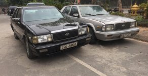 Nissan Cedric 3.0 1991 - Bán Nissan Cedric 3.0 sản xuất 1991, màu đen, nhập khẩu giá 90 triệu tại Hà Nội