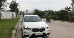 Cần bán BMW X1 năm sản xuất 2018, màu trắng giá 1 tỷ 750 tr tại Hà Nội