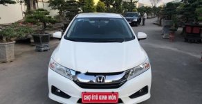 Honda City   2016 - Bán Honda City 1.5 MT sản xuất năm 2016, màu trắng, số sàn, giá tốt giá 405 triệu tại Hải Dương