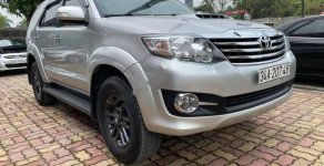 Toyota Fortuner 2.5G 2016 - Xe Toyota Fortuner 2.5G năm sản xuất 2016, màu bạc số sàn, 815 triệu giá 815 triệu tại Hải Dương