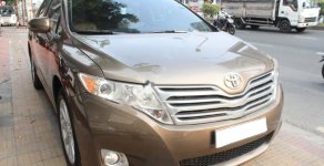 Toyota Venza 2.7 2011 - Cần bán gấp Toyota Venza 2.7 năm 2011, màu nâu, nhập khẩu số tự động, 890 triệu giá 890 triệu tại Tp.HCM