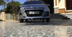 Hyundai Grand i10 2017 - Bán Hyundai Grand i10 đời 2017, màu bạc, nhập khẩu giá 375 triệu tại Lạng Sơn