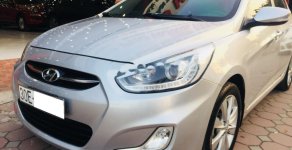 Xe Hyundai Accent 1.4 AT sản xuất năm 2015, màu bạc, xe nhập giá cạnh tranh giá 435 triệu tại Hà Nội