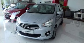 Mitsubishi Attrage  1.2 MT Eco 2019 - Bán xe nhanh - Giảm kịch sàn, Khi mua Mitsubishi Attrage 1.2 MT Eco năm 2019, màu bạc giá 375 triệu tại Đà Nẵng