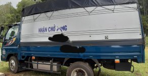 Thaco OLLIN 350 2017 - Cần bán Thaco OLLIN 350 năm 2017, màu xanh lam, xe còn mới giá 255 triệu tại Đắk Lắk