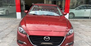 Mazda 3 1.5 AT 2017 - Cần bán lại xe Mazda 3 1.5 AT đời 2017, màu đỏ mới chạy 25.000km giá 600 triệu tại Quảng Ninh