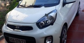 Kia Morning   2016 - Cần bán xe Kia Morning EX đời 2016, màu trắng, xe gia đình  giá 260 triệu tại Hưng Yên