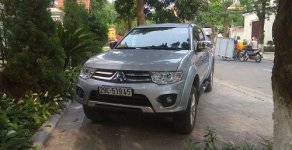 Mitsubishi Triton 2014 - Bán Mitsubishi Triton đời 2014, màu bạc giá 450 triệu tại Hà Nội